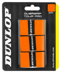 Padel raketės apvija DUNLOP TOUR PRO overgrip, orange