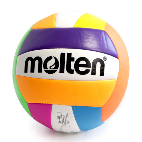 Paplūdimio tinklinio kamuolys MOLTEN MS500-NEON 5 dydis