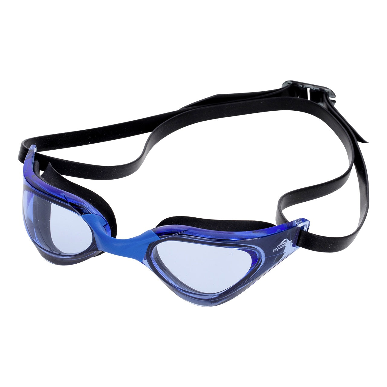 Plaukimo akiniai AQUAFEEL 41023 20 black/blue