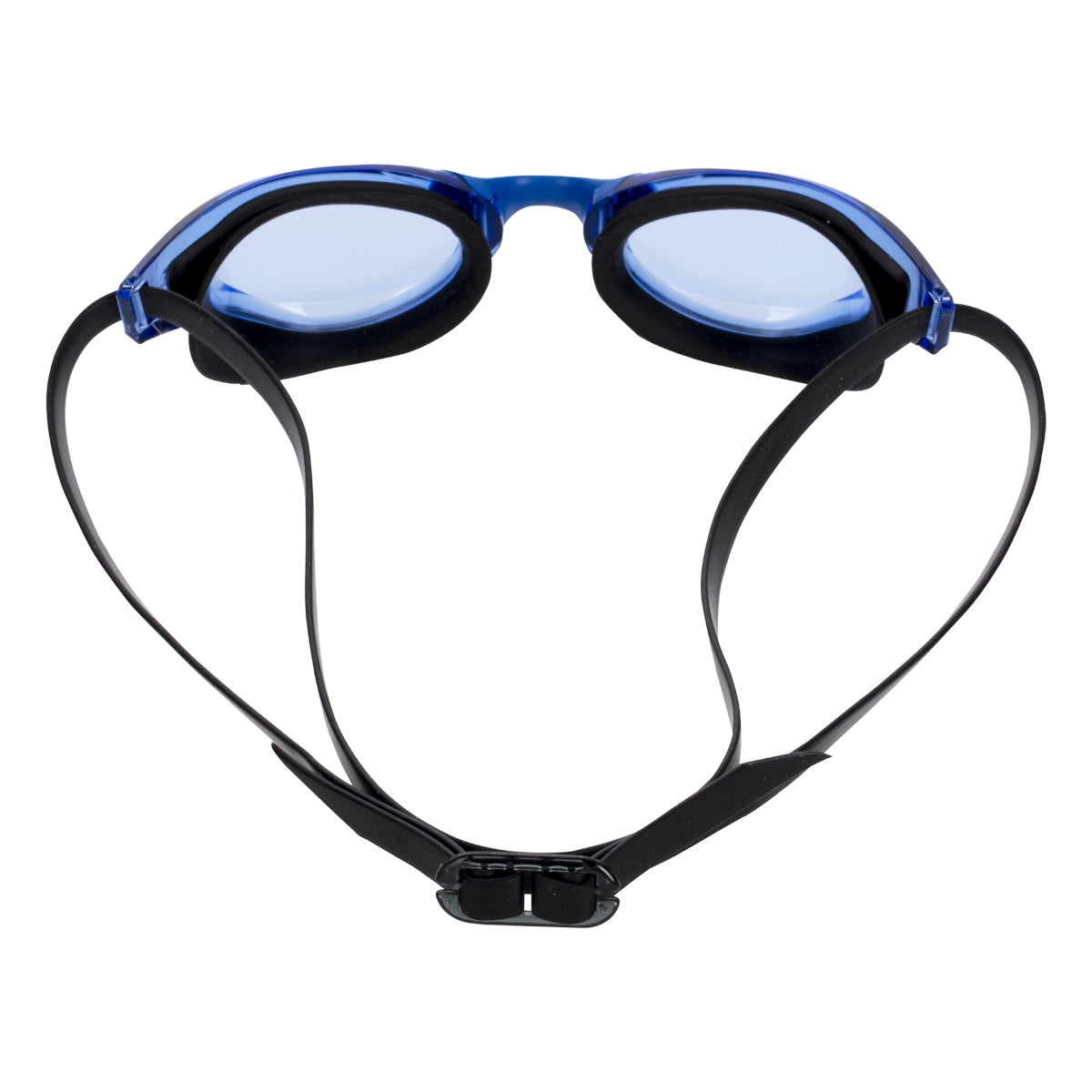 Plaukimo akiniai AQUAFEEL 41023 20 black/blue
