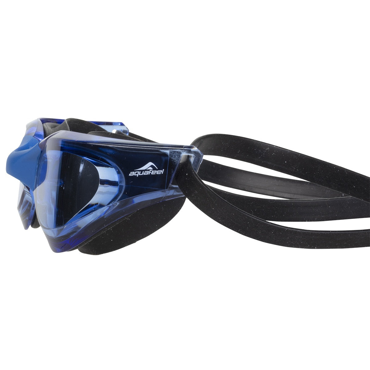 Plaukimo akiniai AQUAFEEL 41023 20 black/blue