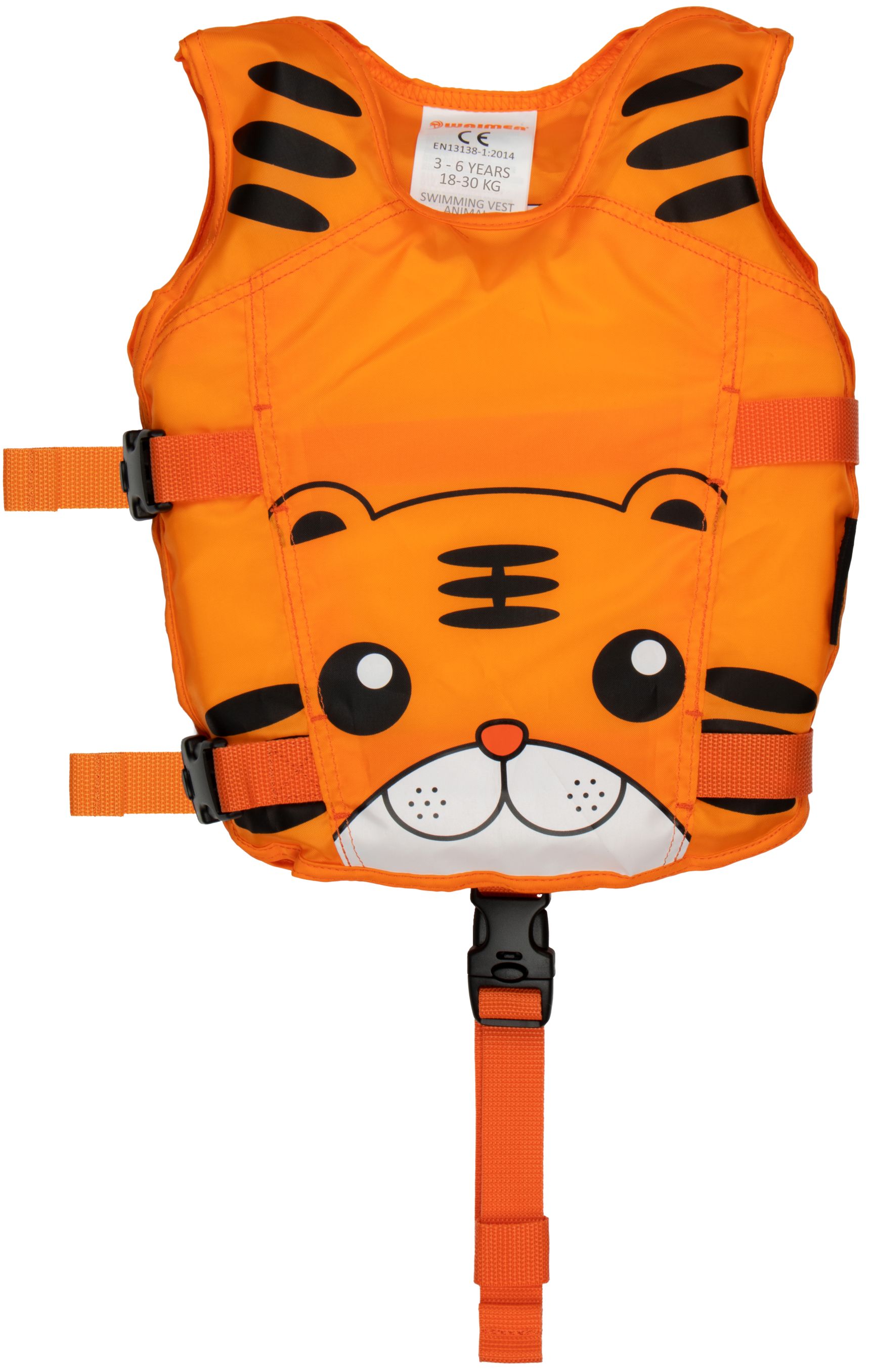 Plaukimo liemenė WAIMEA 52ZB ORA (18-30kg)