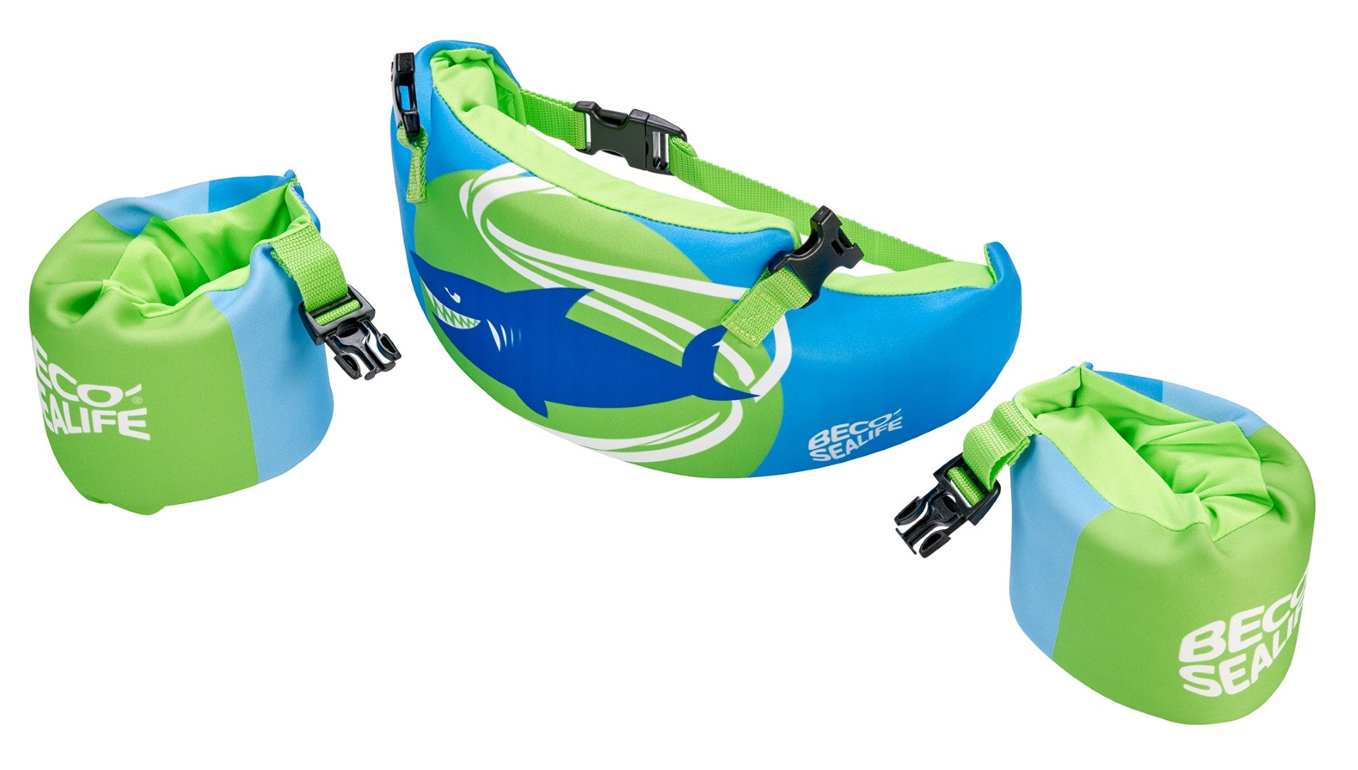 Plaukimo rinkinys BECO sealife 96121-8 15-30kg