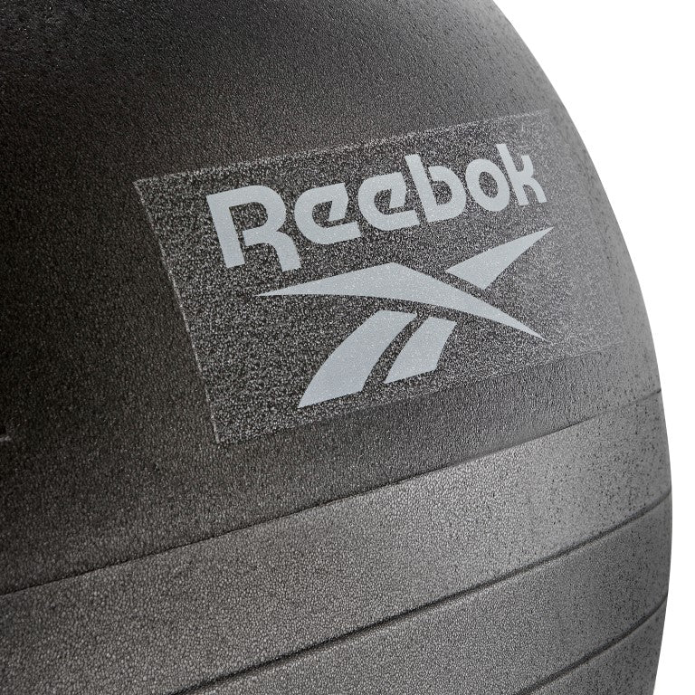 Gimnastikos kamuolys REEBOK RAB-12017BK 75cm