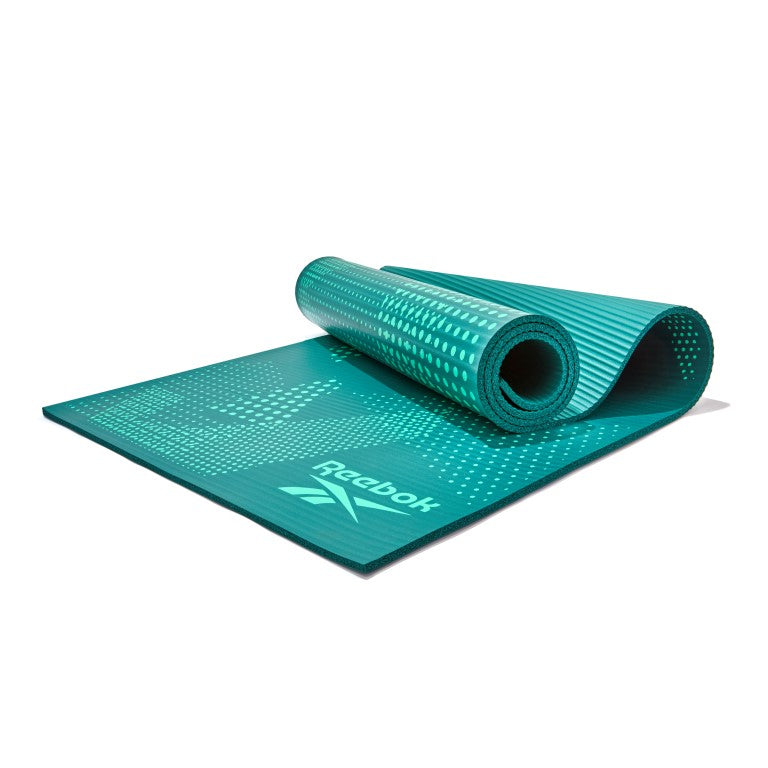 Treniruočių jogos kilimėlis REEBOK RAMT-12236GN 173x61x0,7cm