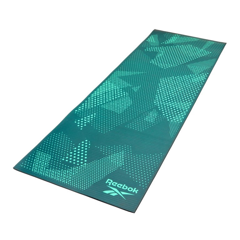 Treniruočių jogos kilimėlis REEBOK RAMT-12236GN 173x61x0,7cm