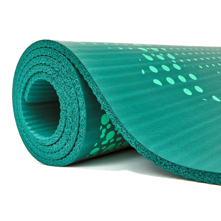 Treniruočių jogos kilimėlis REEBOK RAMT-12236GN 173x61x0,7cm