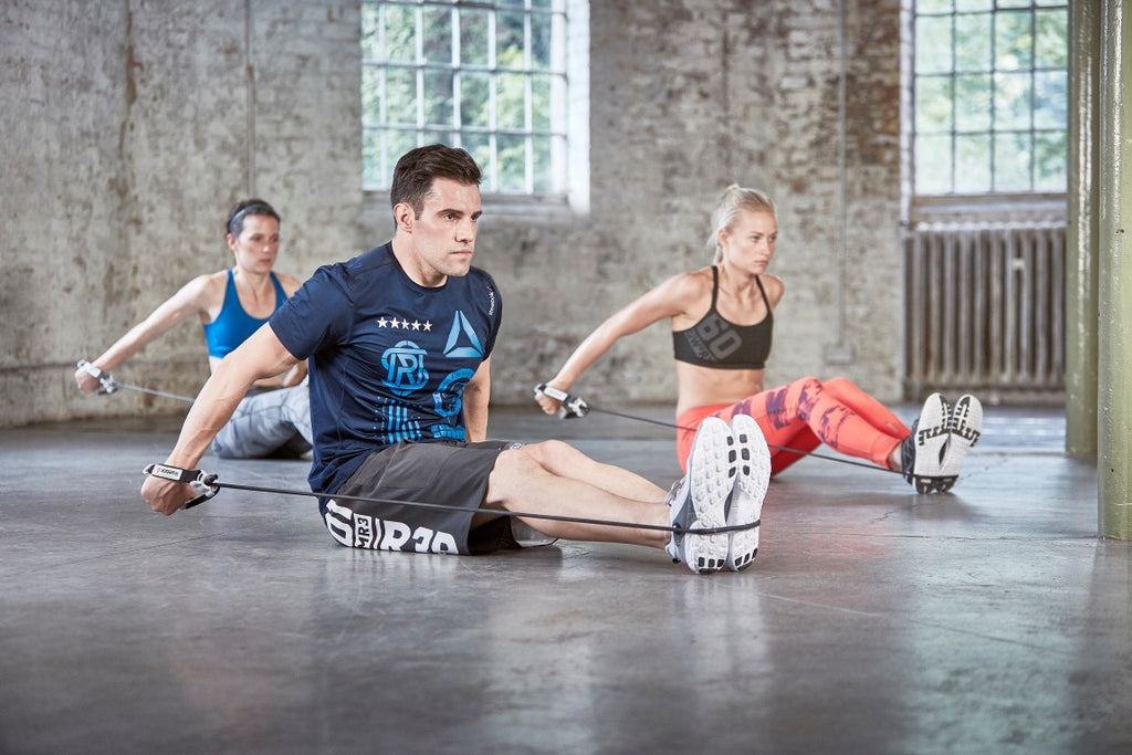 Tampyklė REEBOK RSTB Heavy