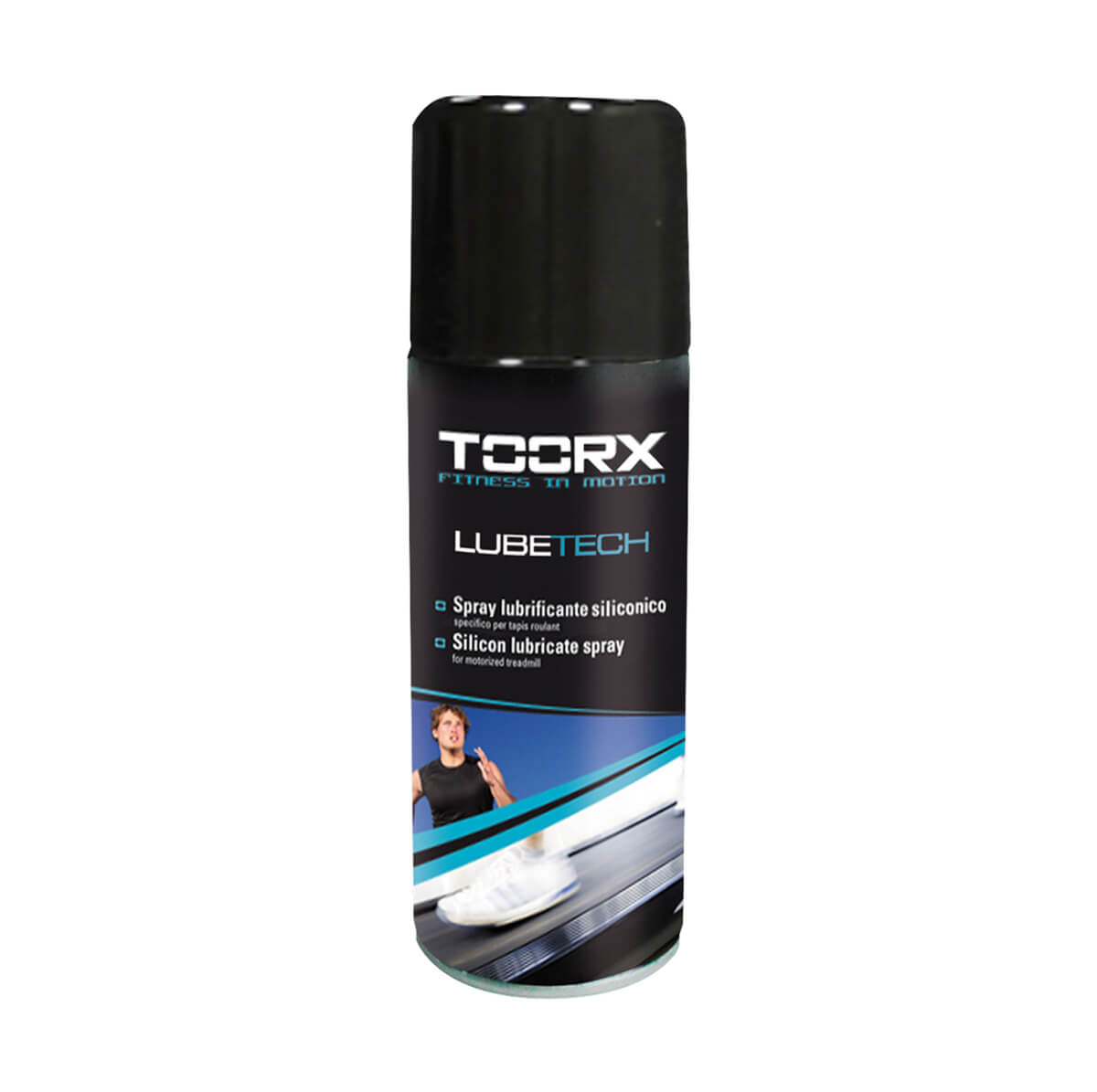 Silikoninis tepalas TOORX LUBETECH