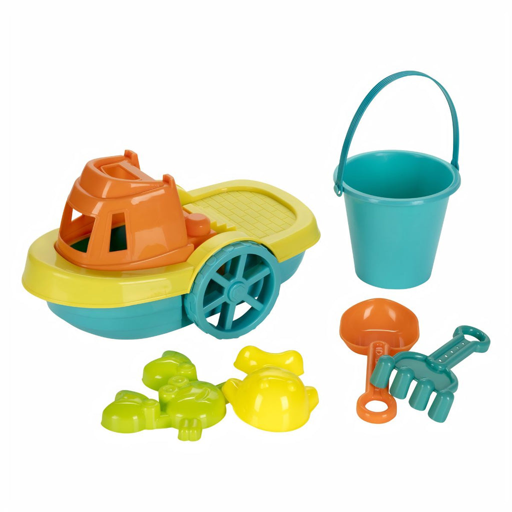 Smėlio žaislų rinkinys FASHY 8573