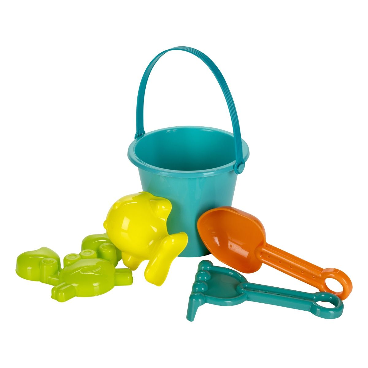 Smėlio žaislų rinkinys FASHY 8573