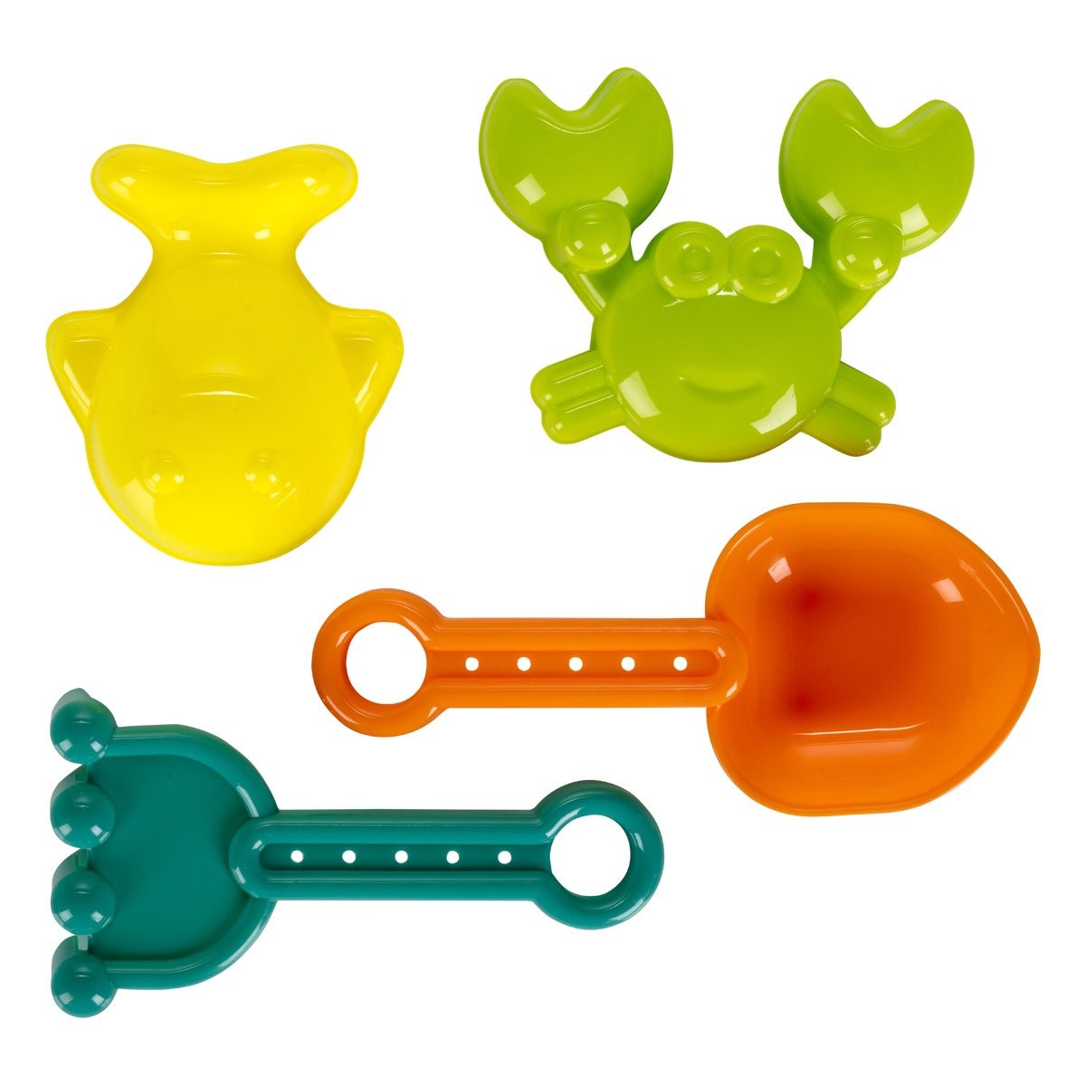 Smėlio žaislų rinkinys FASHY 8573
