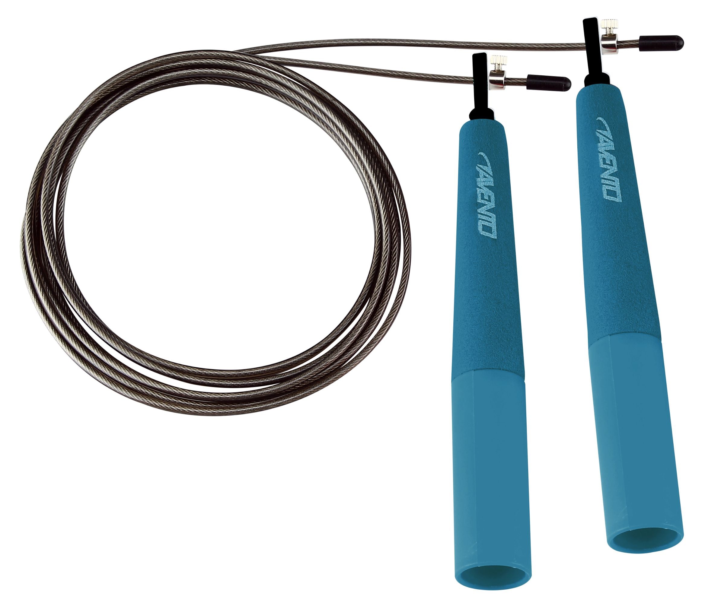 Šokdynė AVENTO 42HO-BLU 290 cm