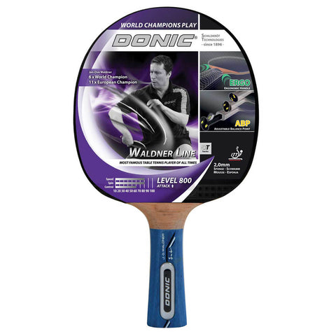 Stalo teniso raketė DONIC Waldner 800