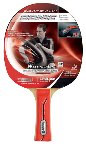 Stalo teniso raketė DONIC Waldner 600
