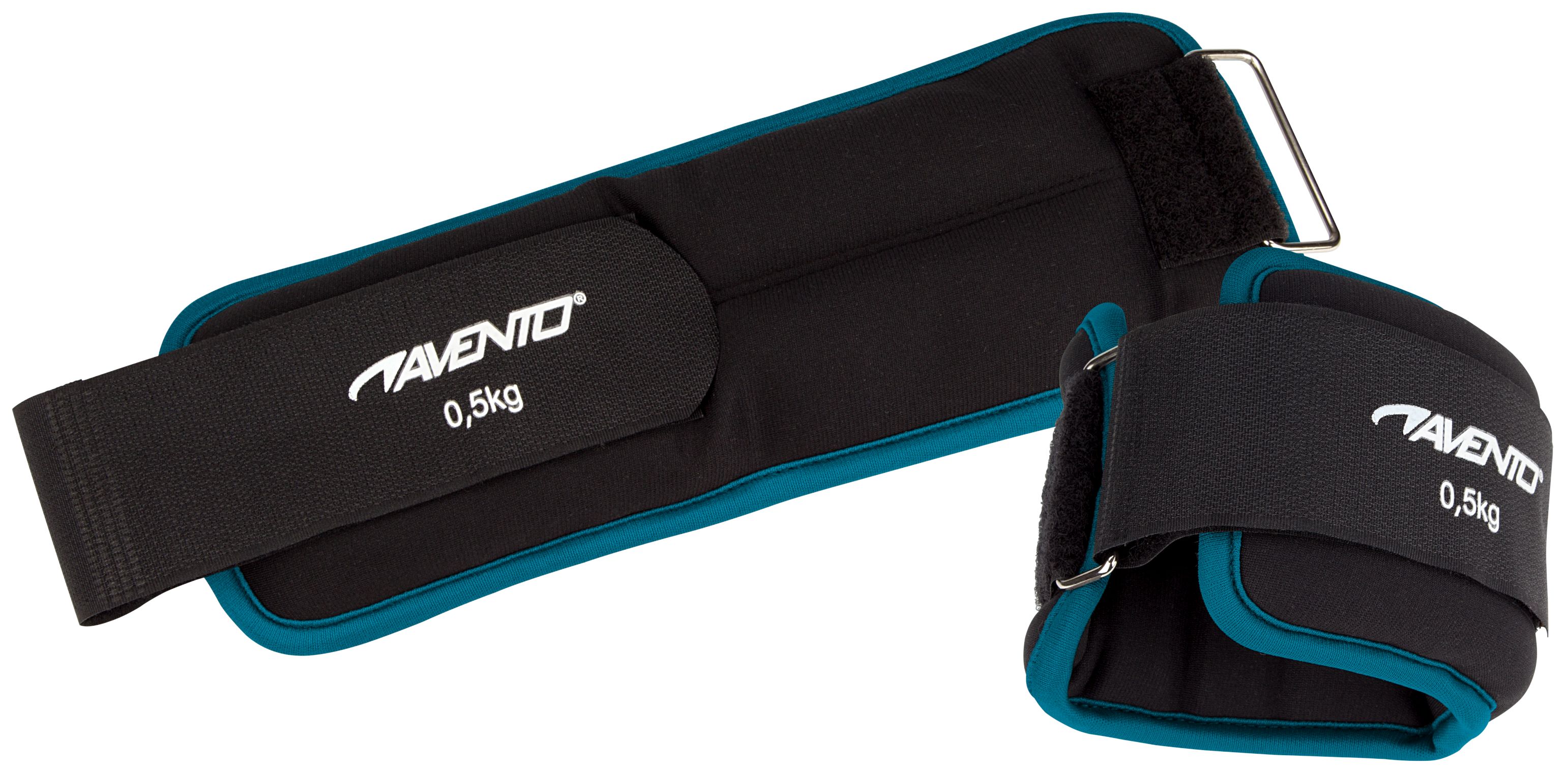 Svoriai rankoms ir kojoms AVENTO 42AD 2x0,5kg