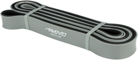 Juosta mankštai AVENTO POWER BAND (vidutinė)