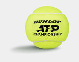 Lauko teniso kamuoliukai DUNLOP ATP CHAMPIONSHIP 4vnt