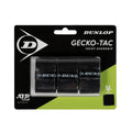 Teniso raketės virš. apvija DUNLOP GECKO-TAC ATP overgrip, black