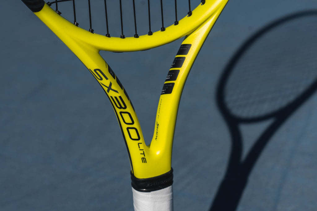 Lauko teniso raketė DUNLOP SX300 LITE (27'') G1