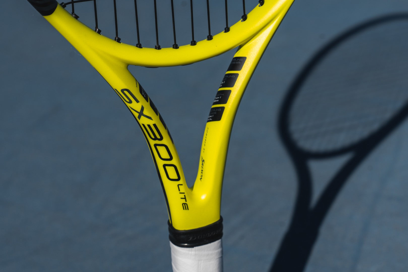 Lauko teniso raketė DUNLOP SX300 LITE (27'') G1