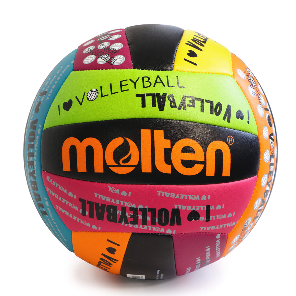 Tinklinio kamuolys MOLTEN MS500-LUV 5 dydis
