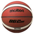 Mini krepšinio kamuolys MOLTEN B1G200, 1 dydis