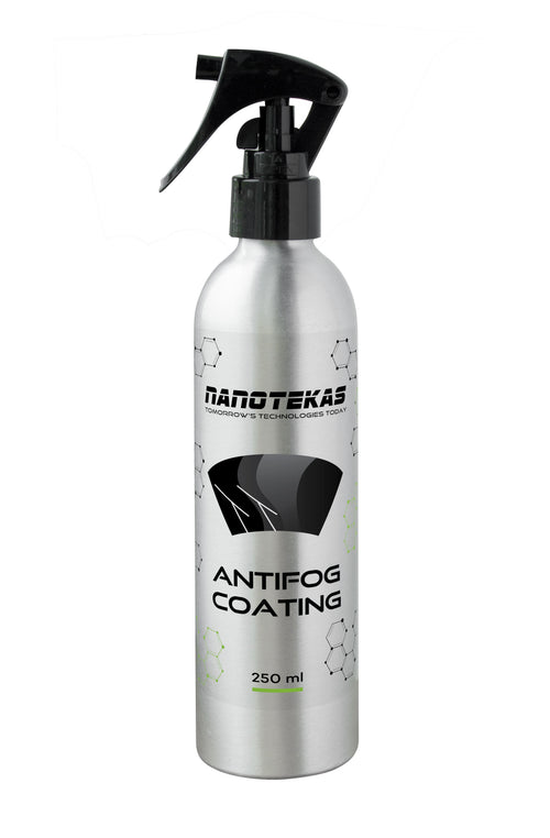 Anti Fog rinkinys nuo rasojimo, 250 ml