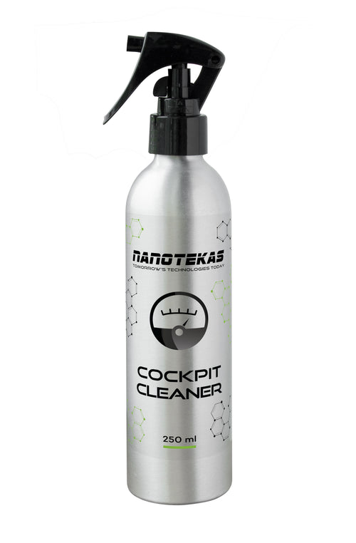 Cockpit Cleaner antistatinis valiklis automobilio panelei, 250 ml