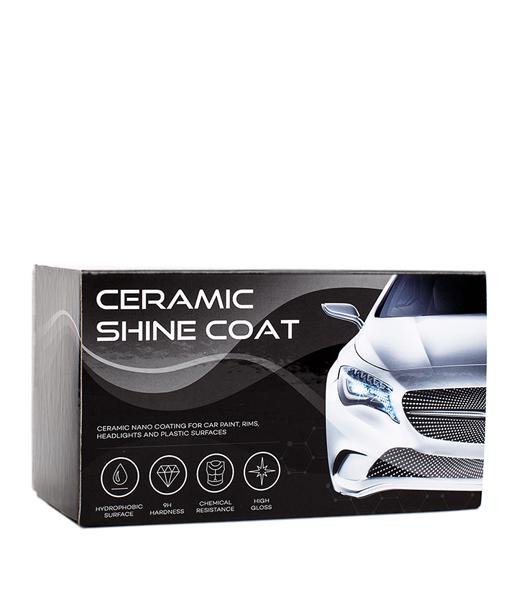 Keramikinė danga automobilio kėbului NANO Shine Coat