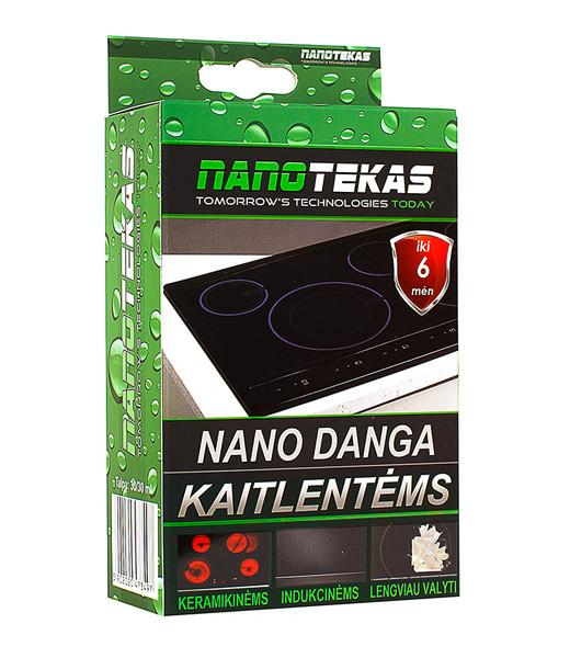 NANO danga viryklėms, kaitlentėms