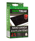 NANO danga viryklėms, kaitlentėms