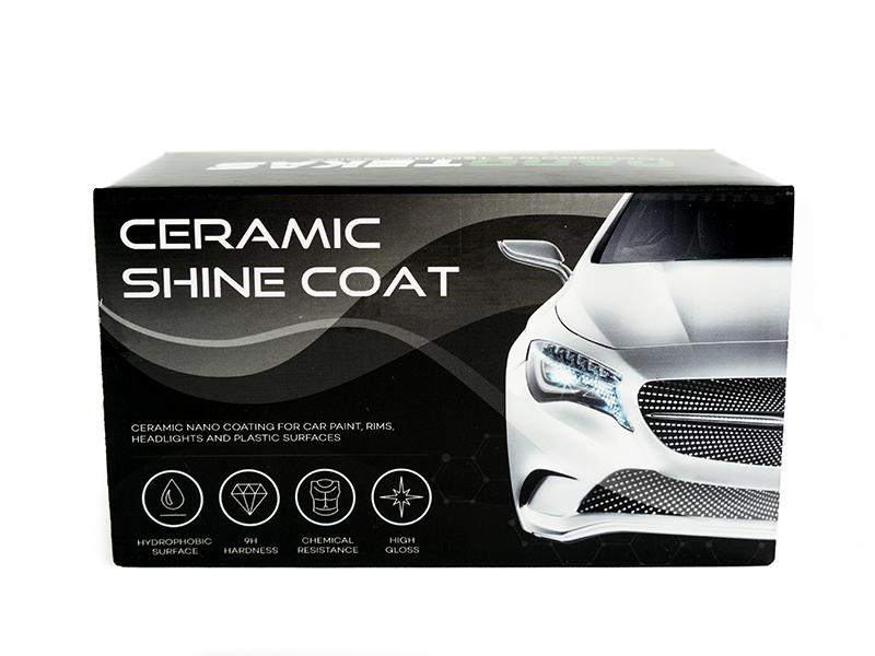 Keramikinė danga automobilio kėbului NANO Shine Coat