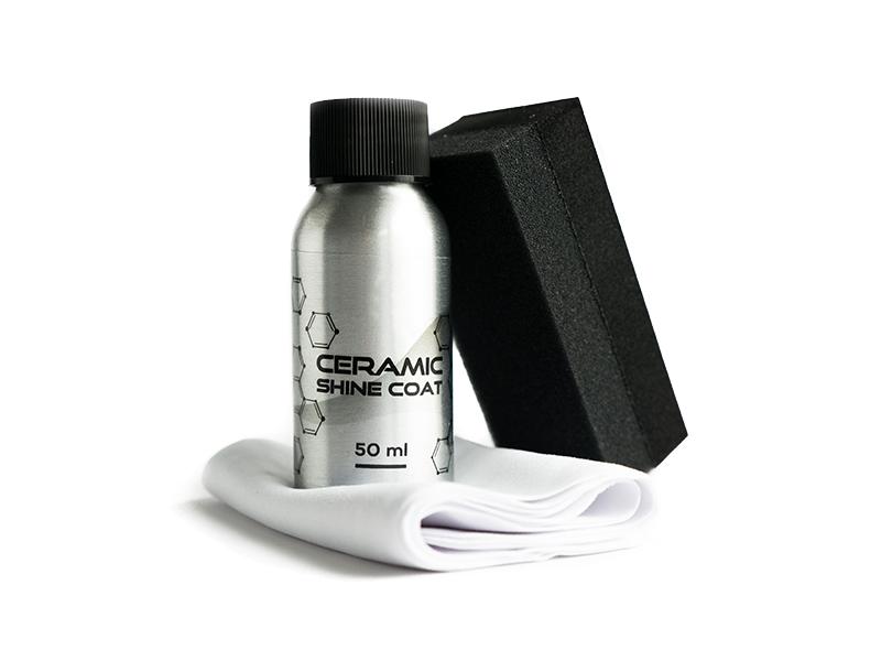 Keramikinė danga automobilio kėbului NANO Shine Coat