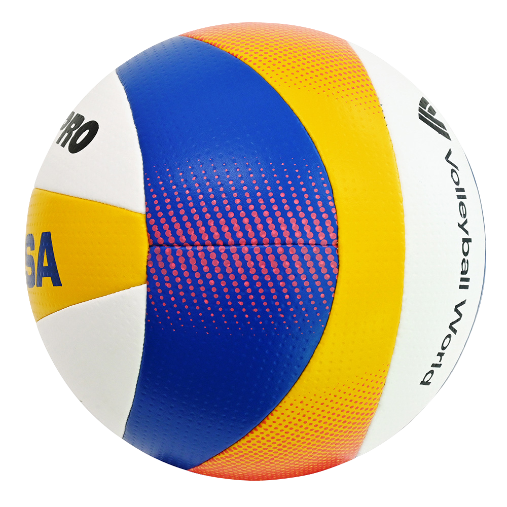 Naujas MIKASA BV550C Paplūdimio Tinklinio Kamuolys Beach Pro 2023