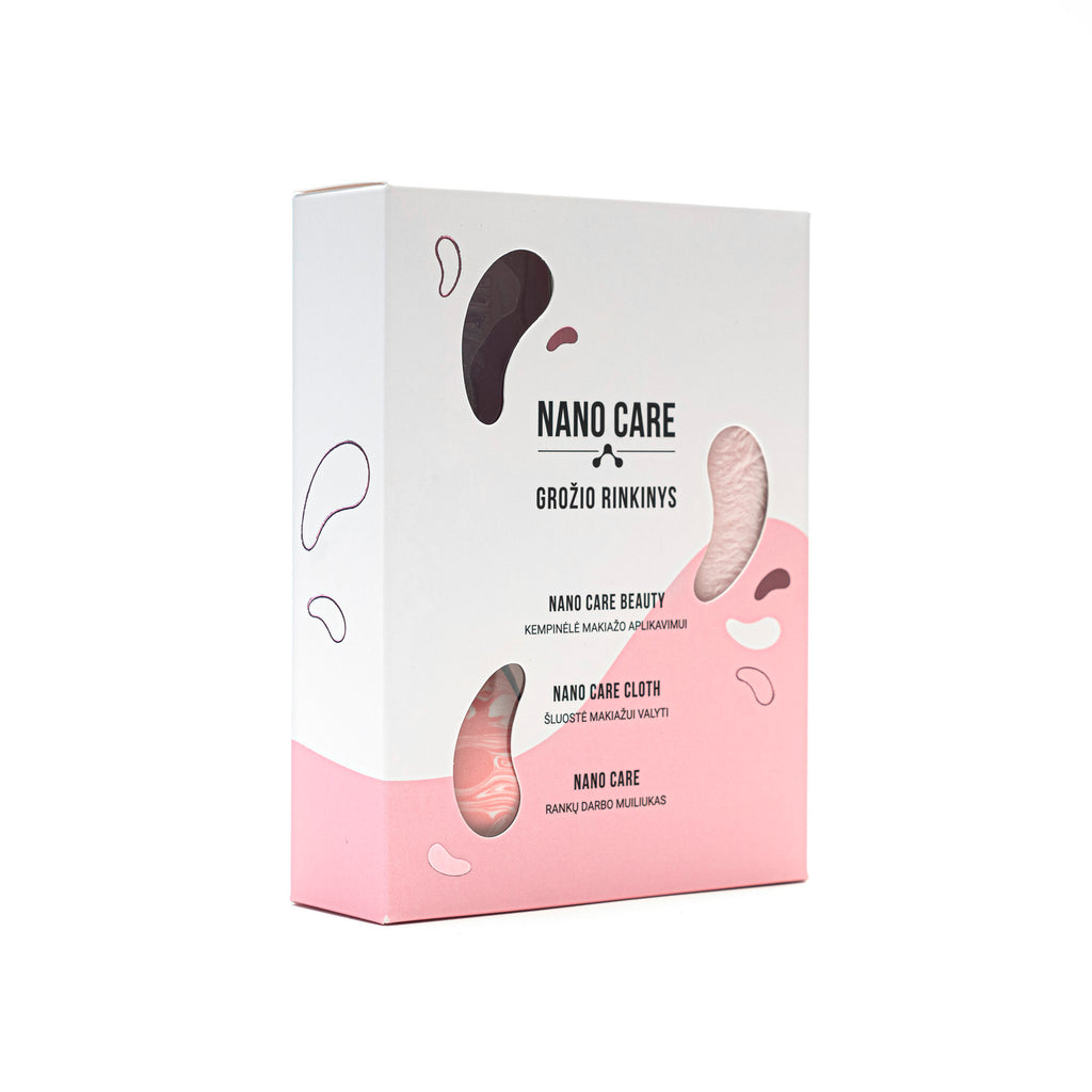 NANO CARE GROŽIO RINKINYS
