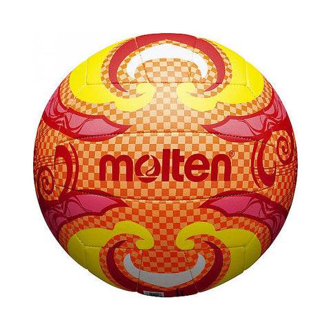 Molten V5B1502-O Lauko tinklinio kamuolys