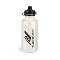 Balta sportinė gertuvė 500 ml