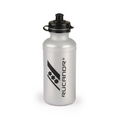 Sidabrinė sportinė gertuvė 500 ml