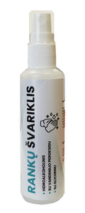 Rankų ŠVARIKLIS