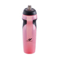 Gertuvė 500 ml pink/black