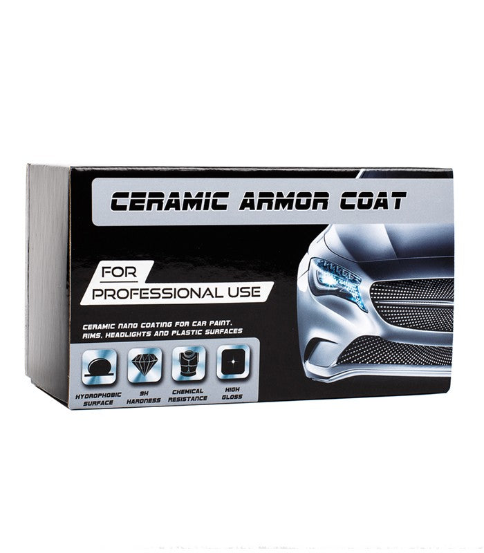 Keraminė NANO danga automobiliui Ceramic ARMOR Coat