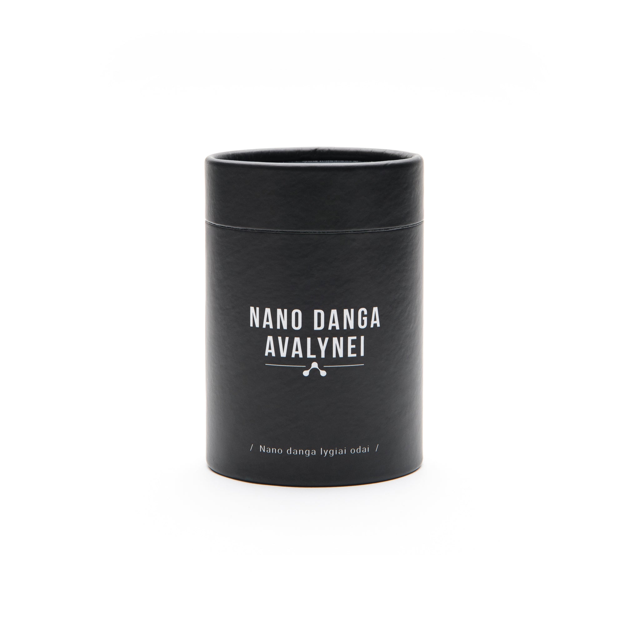 NANO DANGA LYGIAI ODAI