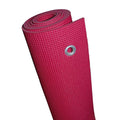 Rožinis PVC gimnastikos kilimėlis, 170 × 60 × 0,5 cm