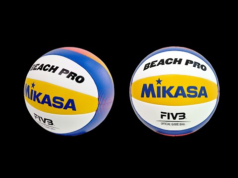 Naujas MIKASA BV550C Paplūdimio Tinklinio Kamuolys Beach Pro 2023