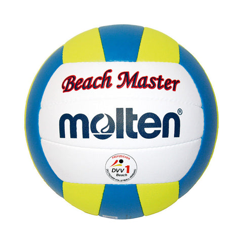 Molten MBVBM Paplūdimio tinklinio kamuolys