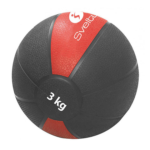 Svorinis kamuolys MEDICINE BALL 3 kg
