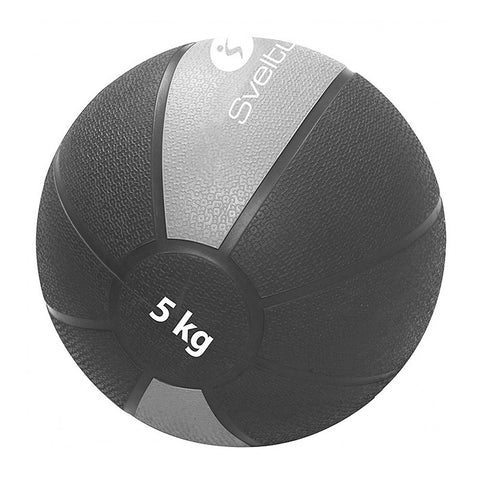 Svorinis kamuolys MEDICINE BALL 5 kg