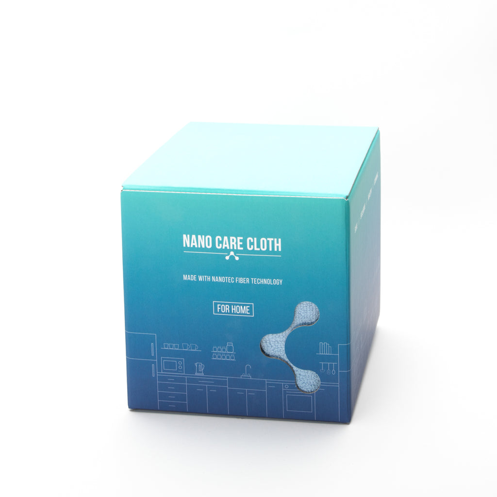 NANO CARE ŠLUOSČIŲ RINKINYS NAMAMS