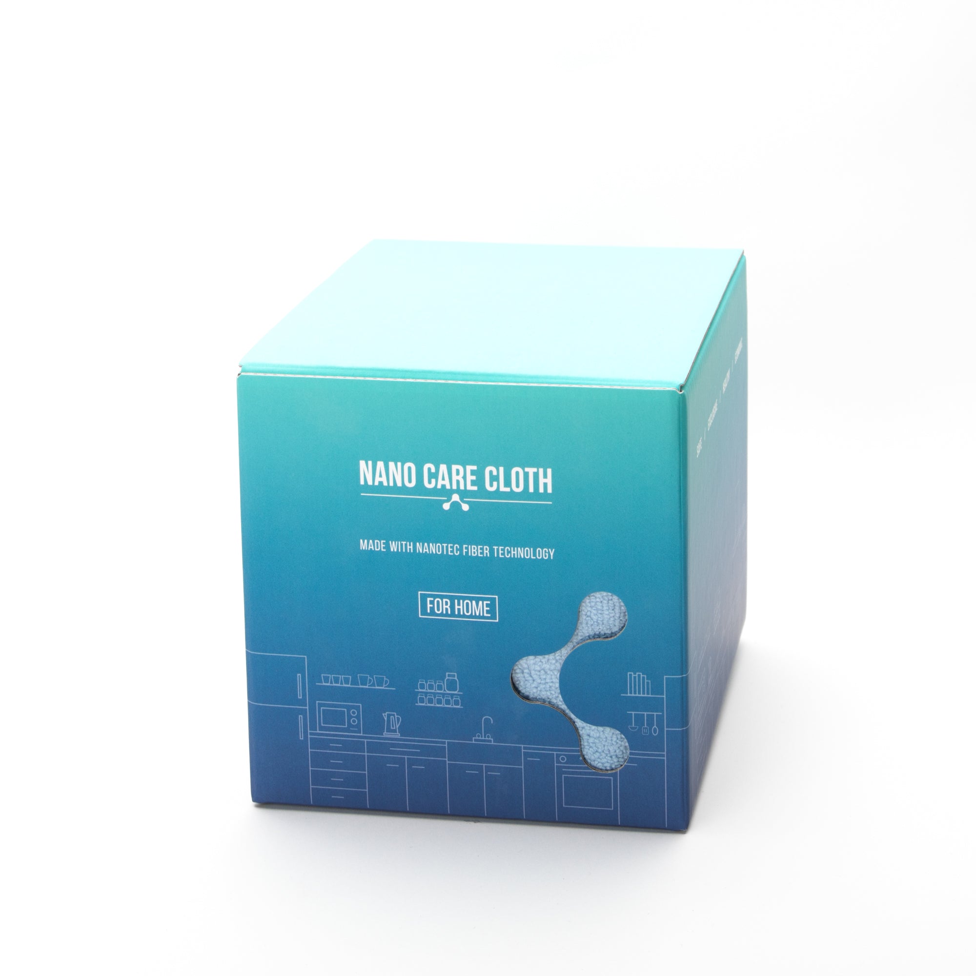 NANO CARE ŠLUOSČIŲ RINKINYS NAMAMS